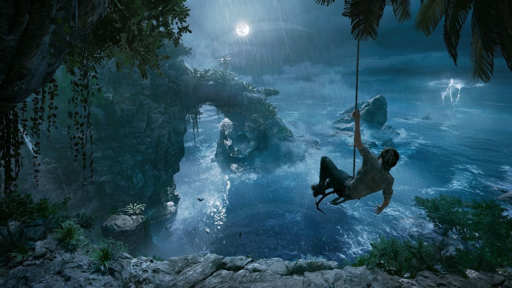 Shadow of the Tomb Raider - PlayStation 4 Shadow of the Tomb Raider - PlayStation 4